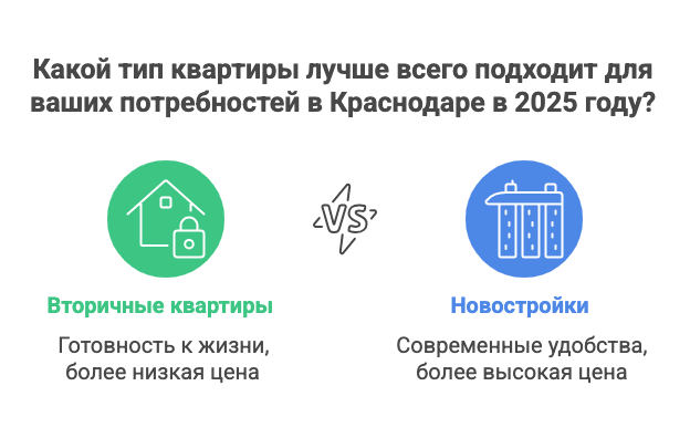 в Краснодаре купить квартиру